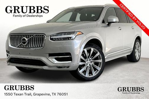 2023 Volvo XC90 B6 Plus 7-Seater