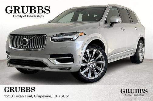 2023 Volvo XC90 B6 Plus 7-Seater