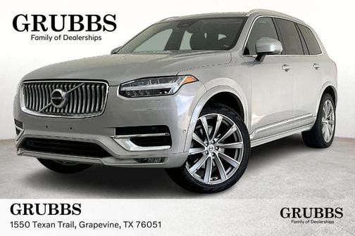 2023 Volvo XC90 B6 Plus 7-Seater