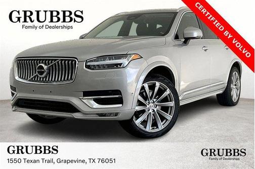 2023 Volvo XC90 B6 Plus 7-Seater