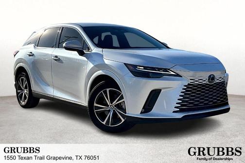 2024 Lexus RX 350 350