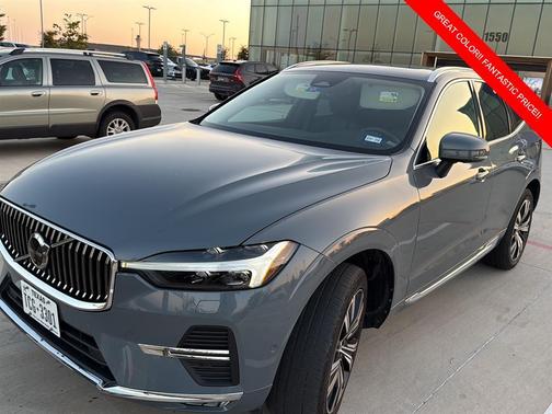 2023 Volvo XC60 B5 Plus Bright Theme