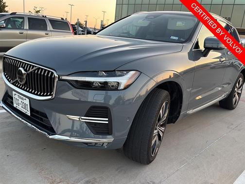 2023 Volvo XC60 B5 Plus Bright Theme