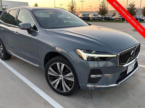2023 Volvo XC60 B5 Plus Bright Theme