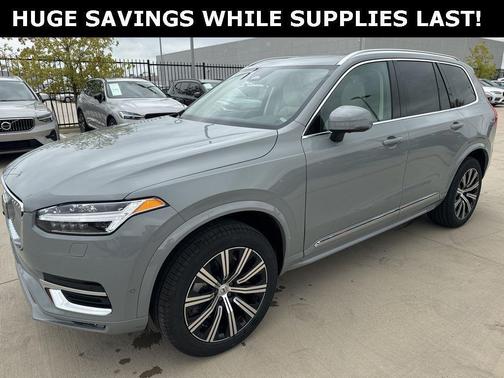 2025 Volvo XC90 B6 Plus 7-Seater