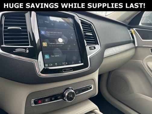 2025 Volvo XC90 B6 Plus 7 Passenger