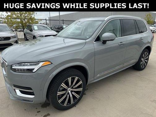 2025 Volvo XC90 B6 Plus 7 Passenger