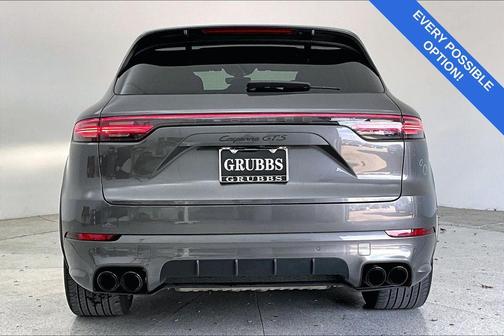 2023 Porsche Cayenne Cayenne GTS