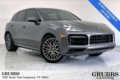 2023 Porsche Cayenne Cayenne GTS