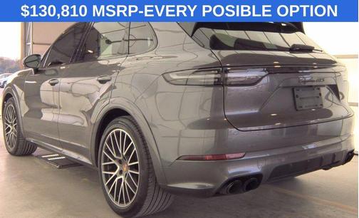 2023 Porsche Cayenne Cayenne GTS