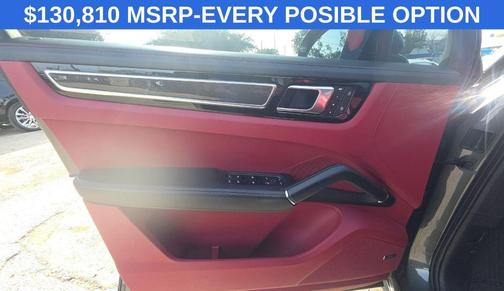 2023 Porsche Cayenne Cayenne GTS