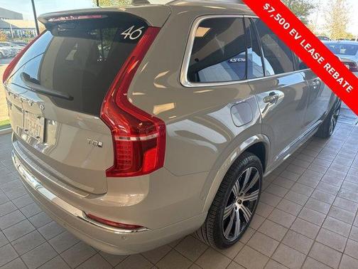 2025 Volvo XC90 Plug-In Hybrid T8 Plus 7-Seater