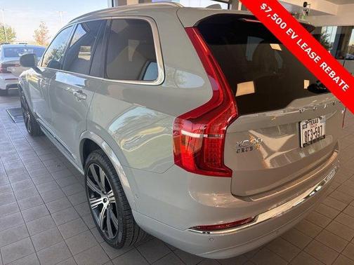 2025 Volvo XC90 Plug-In Hybrid T8 Plus 7-Seater
