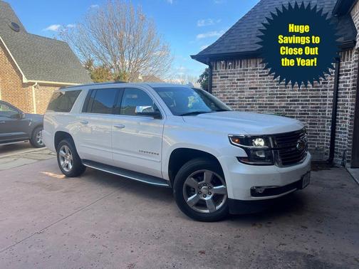 2017 Chevrolet Suburban Premier