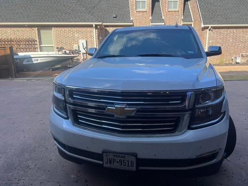 2017 Chevrolet Suburban Premier