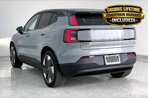 Gray Metallic 2026 Volvo EX30 Twin Motor Plus
