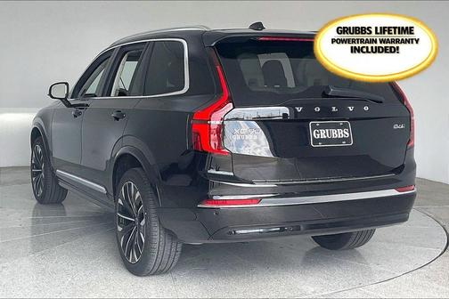 2026 Volvo XC90 B6 Ultra 6-Seater