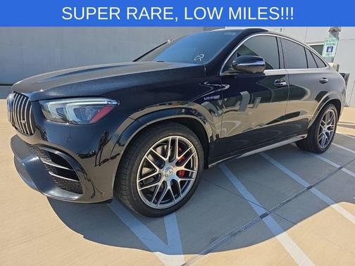 2022 Mercedes-Benz AMG GLE 63 S