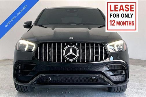 2022 Mercedes-Benz AMG GLE 63 S