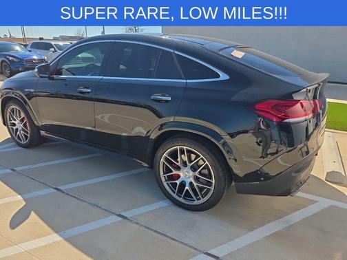 2022 Mercedes-Benz AMG GLE 63 S