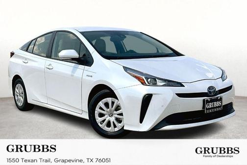 2021 Toyota Prius XLE