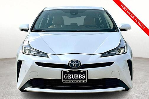 2021 Toyota Prius XLE