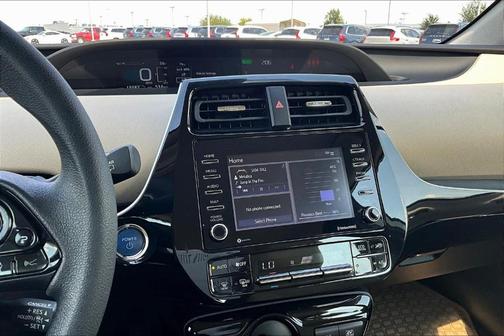 2021 Toyota Prius XLE