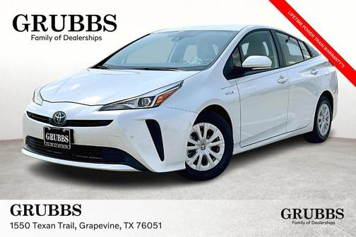 2021 Toyota Prius XLE