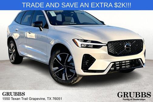 2026 Volvo XC60 Plug-In Hybrid T8 Core