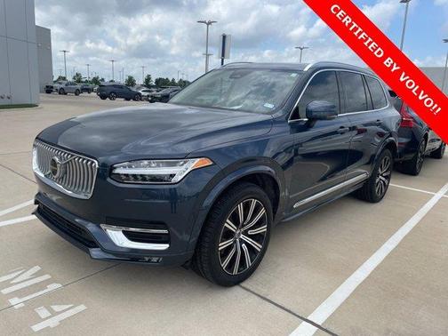 2023 Volvo XC90 B6 Plus 7-Seater