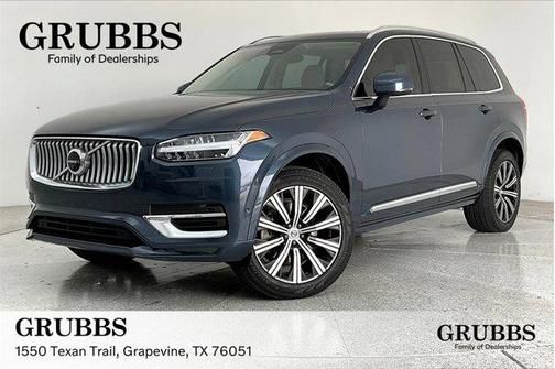 2023 Volvo XC90 B6 Plus 7-Seater
