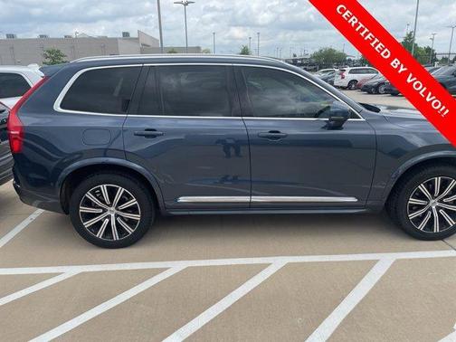 2023 Volvo XC90 B6 Plus 7-Seater