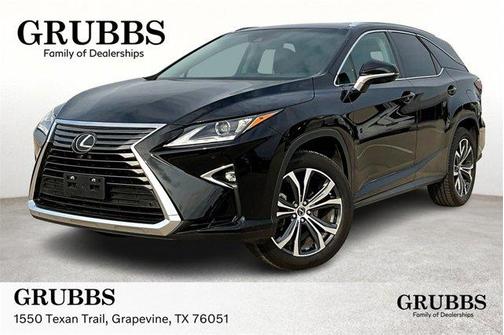 2019 Lexus RX 350L Premium