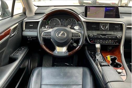 2019 Lexus RX 350L Premium