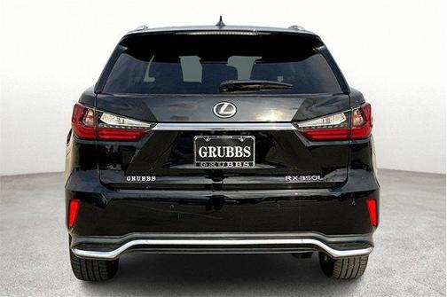 2019 Lexus RX 350L Premium