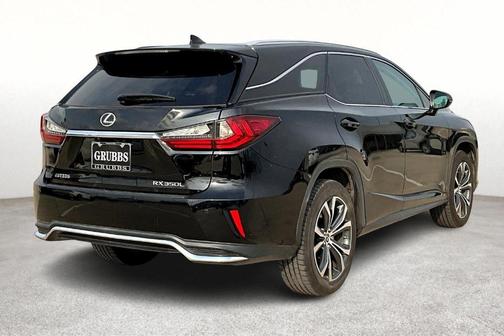 2019 Lexus RX 350L Premium