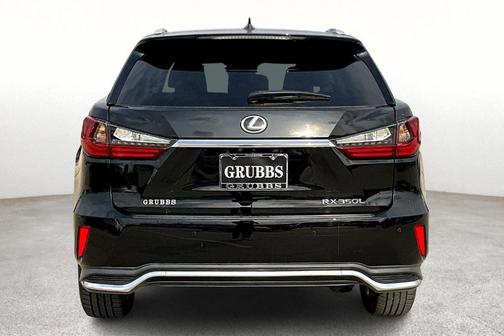 2019 Lexus RX 350L Premium