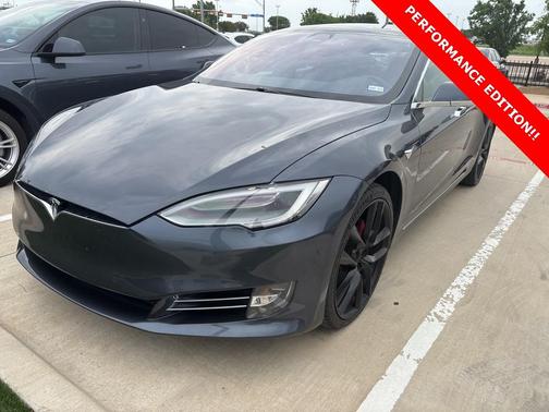 2020 Tesla Model S Performance
