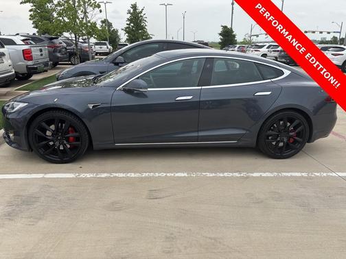 2020 Tesla Model S Performance