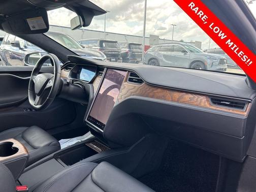 2020 Tesla Model S Performance