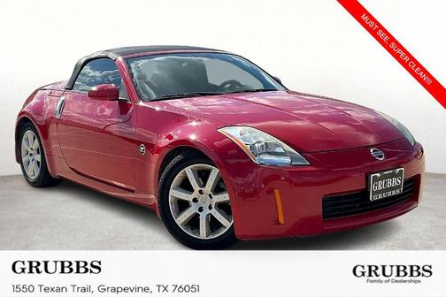2004 Nissan 350Z Touring
