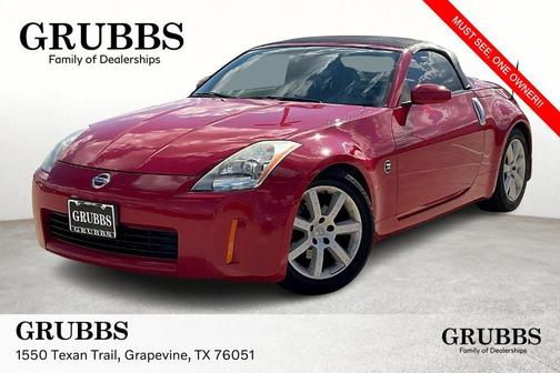 2004 Nissan 350Z Touring