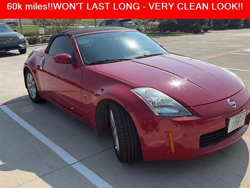 2004 Nissan 350Z Touring