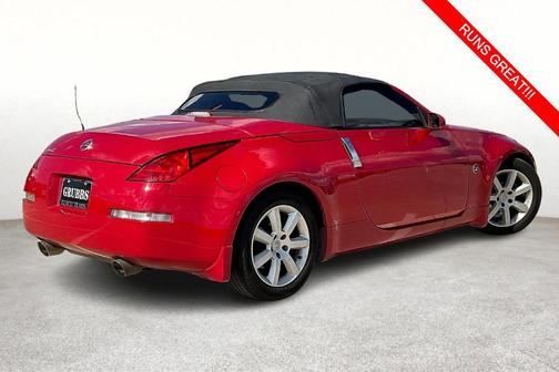 2004 Nissan 350Z Touring