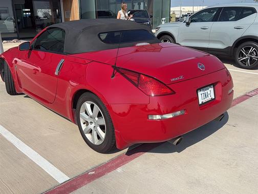 2004 Nissan 350Z Touring