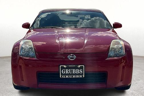 2004 Nissan 350Z Touring