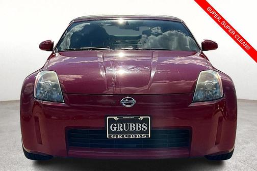 2004 Nissan 350Z Touring