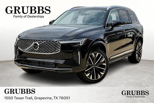 2025 Volvo XC90 Plug-In Hybrid T8 Ultra 7-Seater