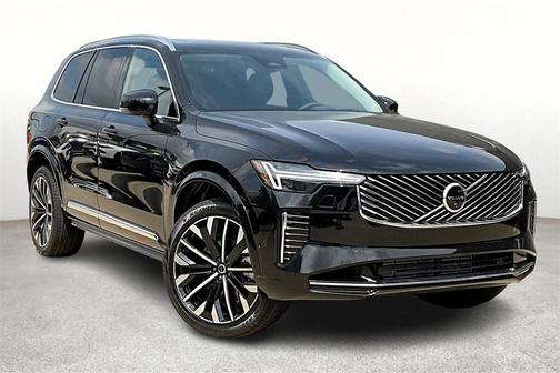 2025 Volvo XC90 Plug-In Hybrid T8 Ultra 7-Seater