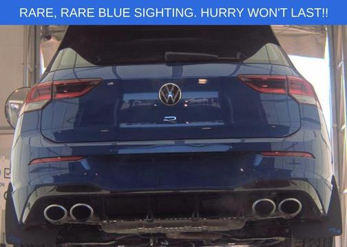 2024 Volkswagen Golf R 2.0T